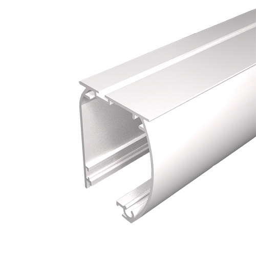 Coffre de volet roulant Topline 40 mm blanc RAL 9010