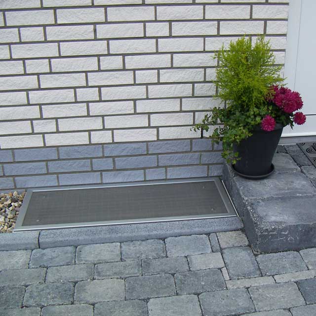 Lichtschachtabdeckung