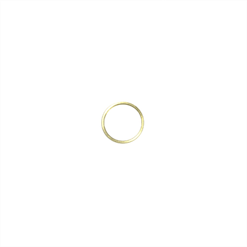 Bague de palier Topline pour tête de store Abbildung eines goldenen Lagerring
