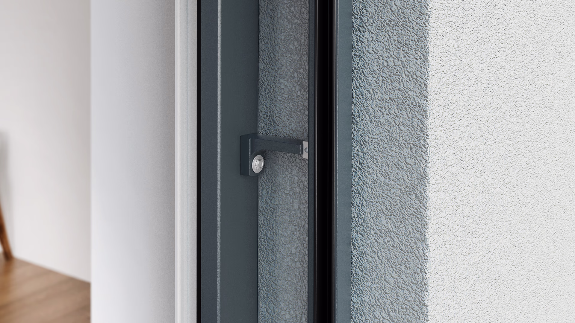 Insektenschutz Rollo & Plissee für Fenster mit Rollladen