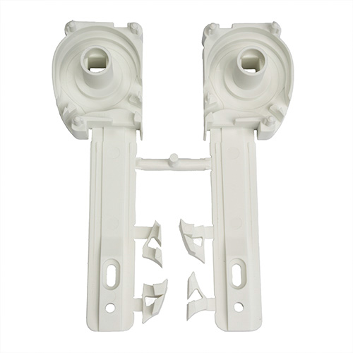 Embouts Multiline pour fenêtres blancs