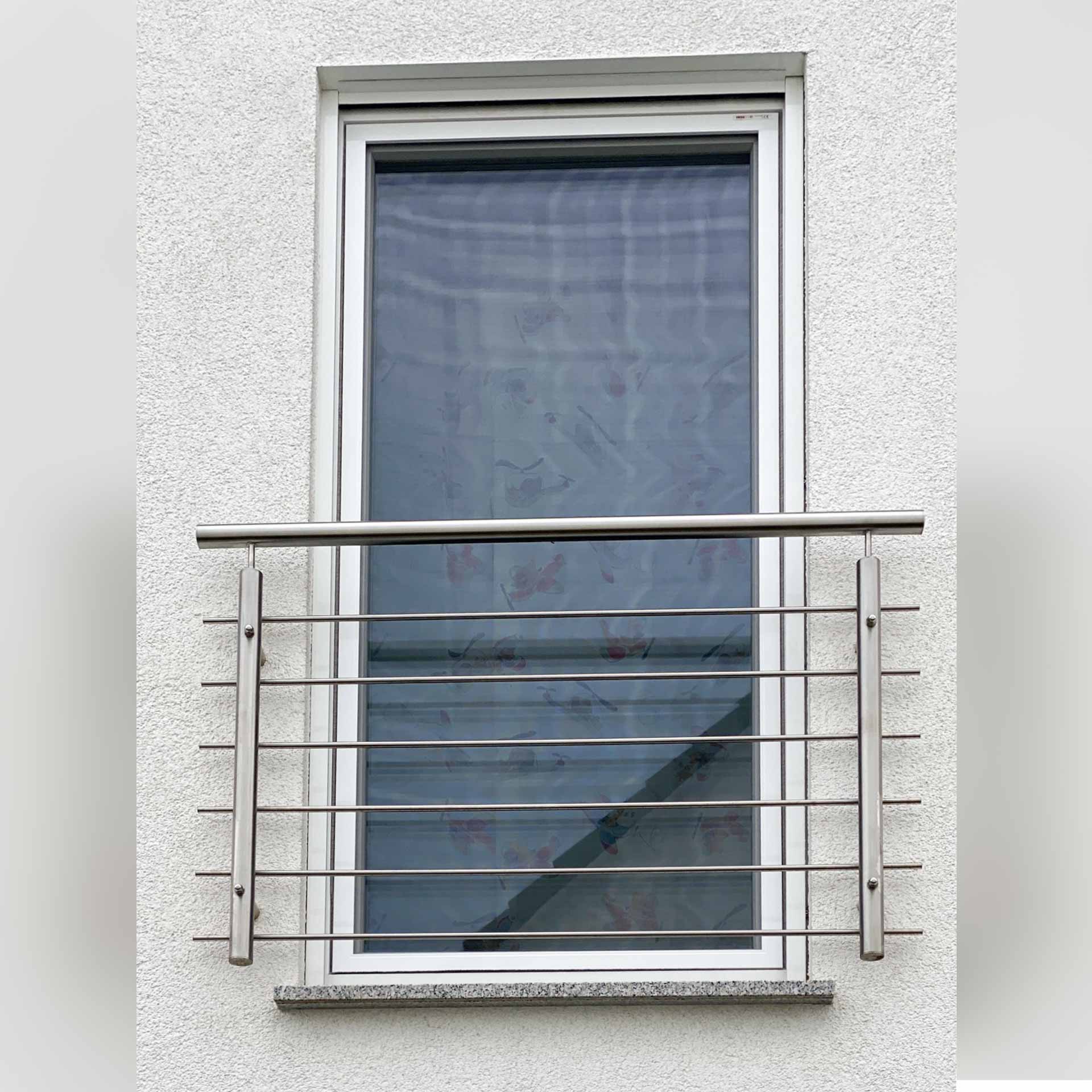 Fliegengitter für Kunststofffenster von innen einhängen | fix & fertig | Florida