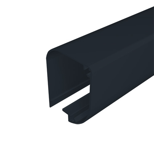 Caisson de volet Adria 39 mm anthracite RAL 7016