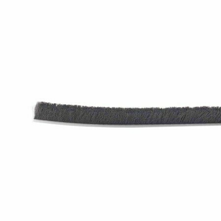 Bürstendichtung 6 x 15 mm | Topline