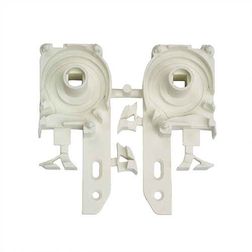 Embouts Multiline pour portes blancs