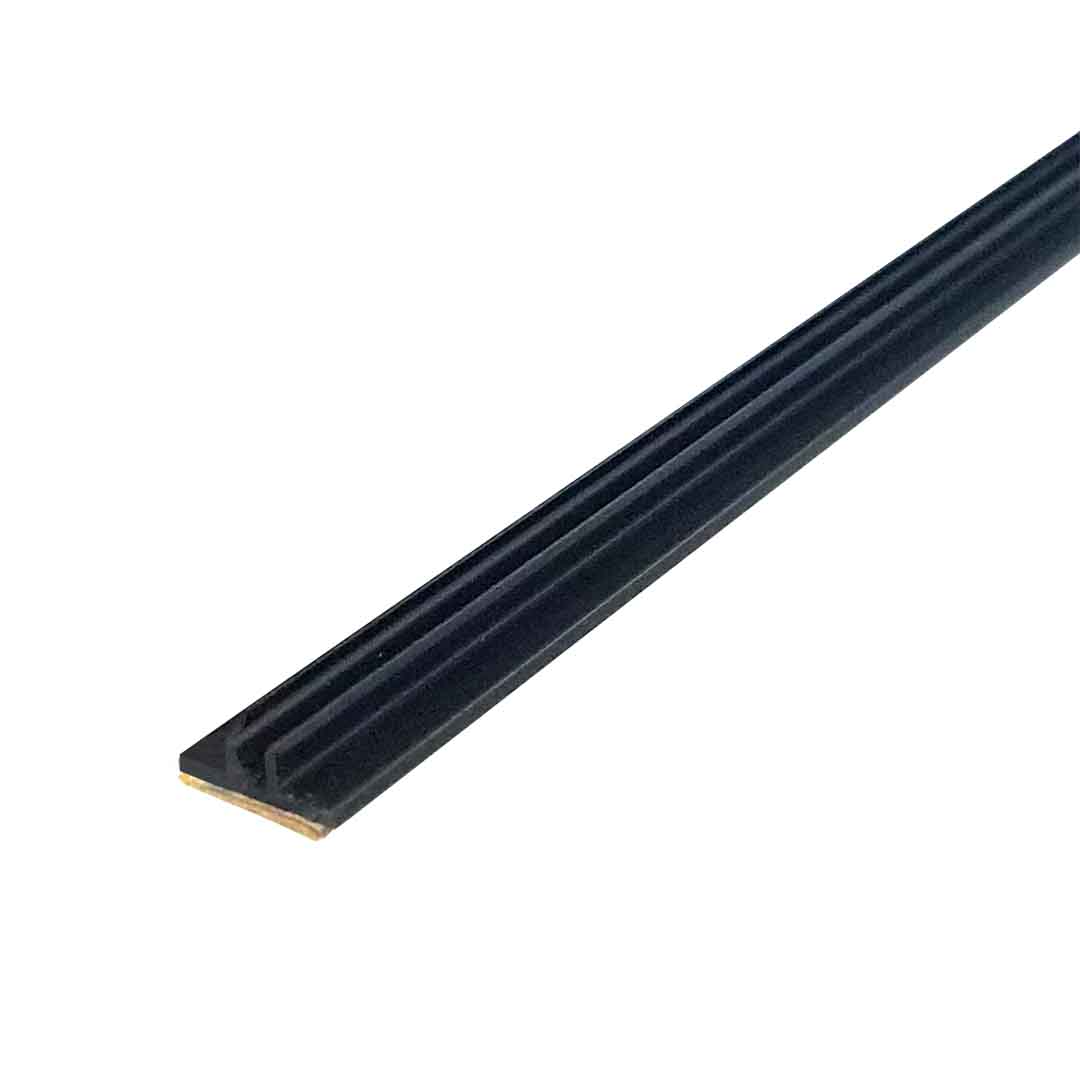 PVC-Profil 2,5m für Slimline22