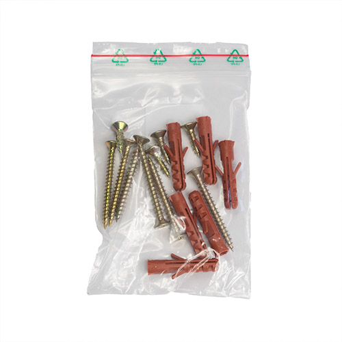Kit de vis et chevilles Adria Schraubendübelpäckchen