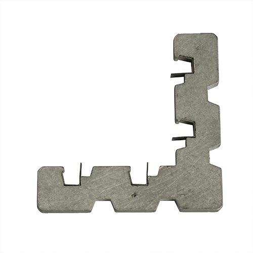 Connecteur d'angle / Équerre à 90° (pour cadre de fenêtre) Boxline Eckwinkel