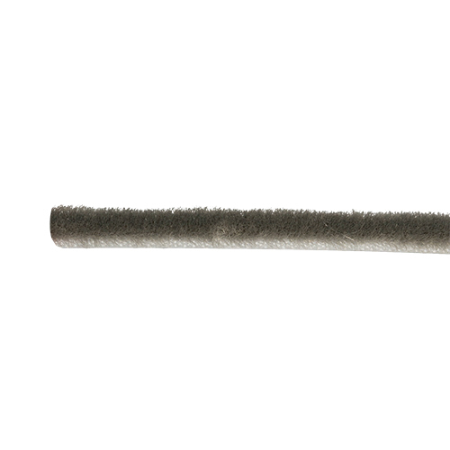 Flairline, Boxline Bürstendichtung 6,7 x 5 mm grau