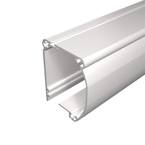 Caisson de store Multiline 42 mm, blanc RAL 9010