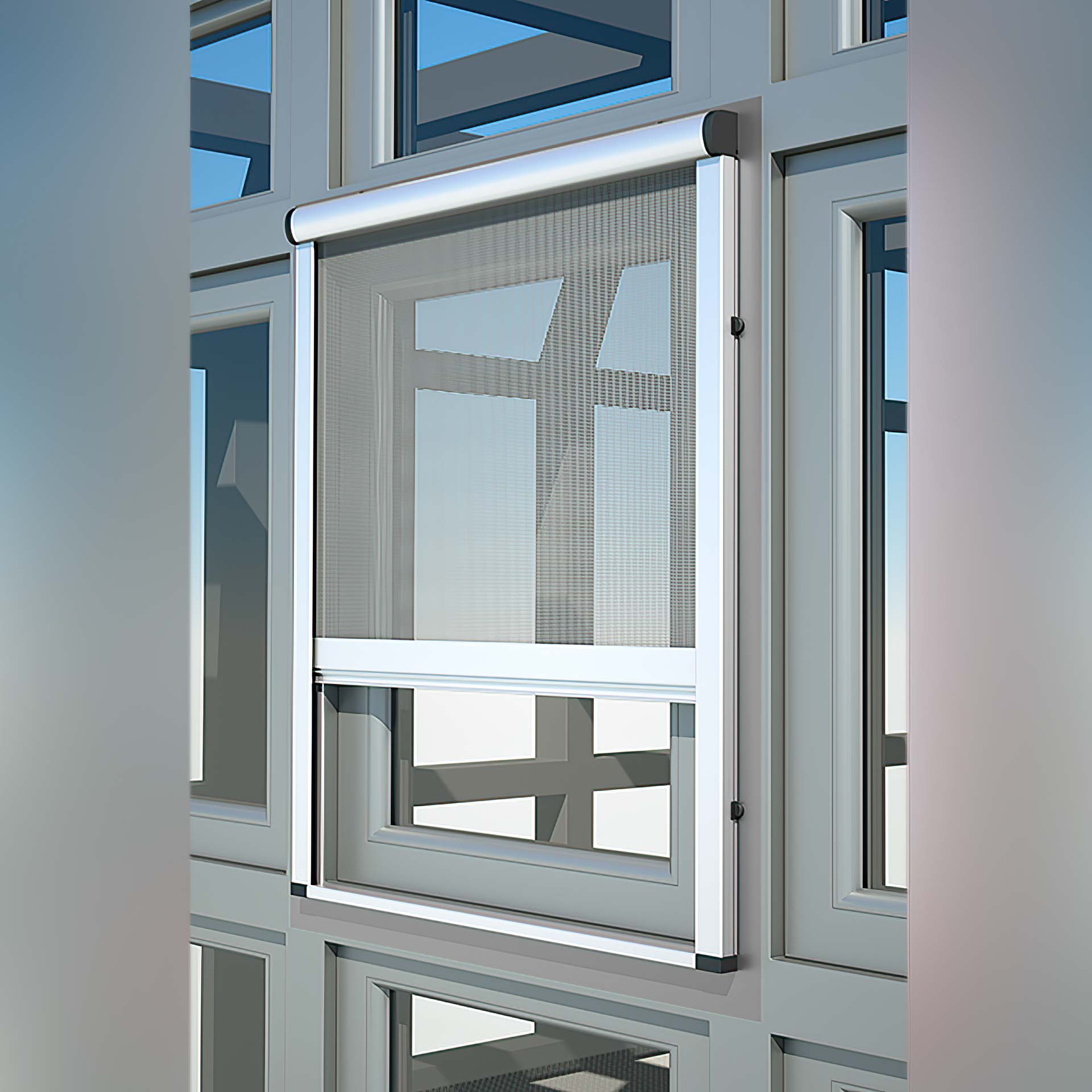 Unser Bestes Insektenschutzrollo für Wintergarten-Fenster | StarlineFix Unser Bestes Insektenschutzrollo für Wintergarten-Fenster | StarlineFix