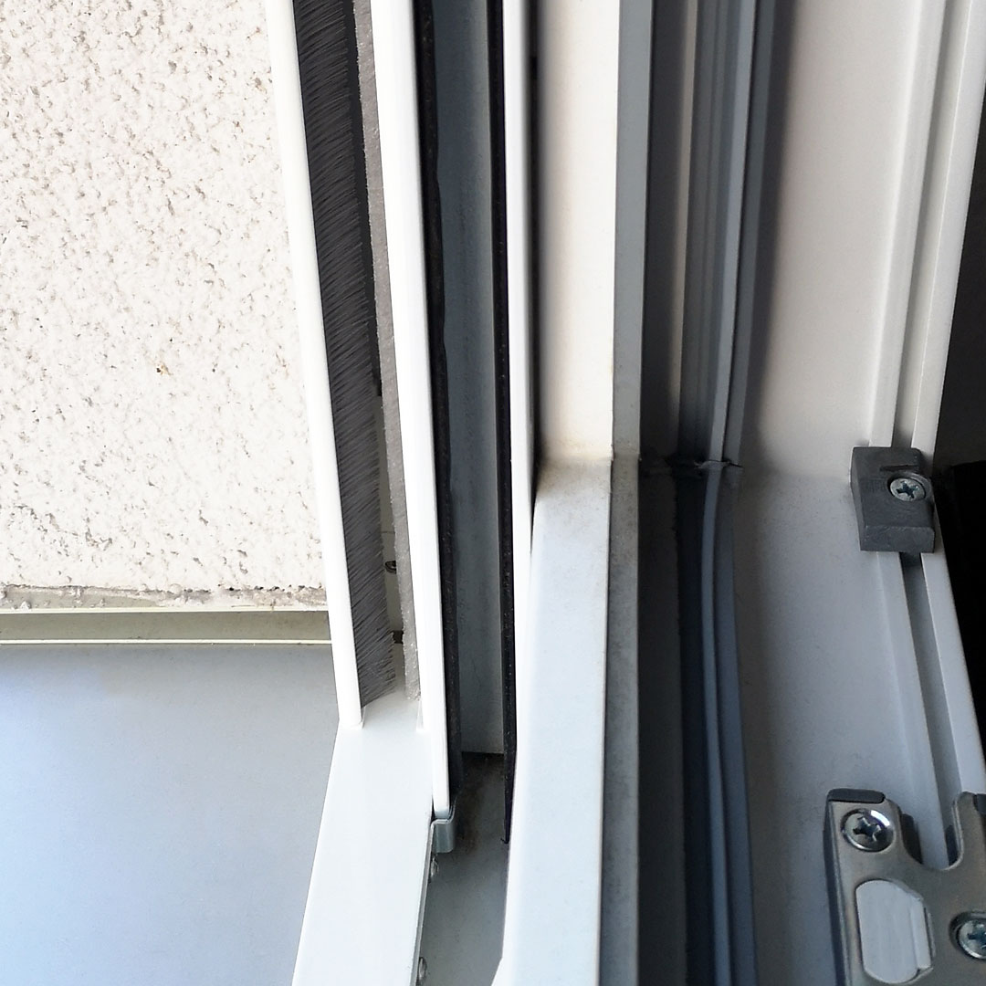 Rollo für Fenster mit Rollladen | auch direkt einhängen | StarlineFix