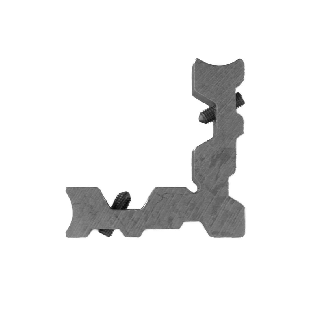Eckverbinder für Montagerahmen | Boxline