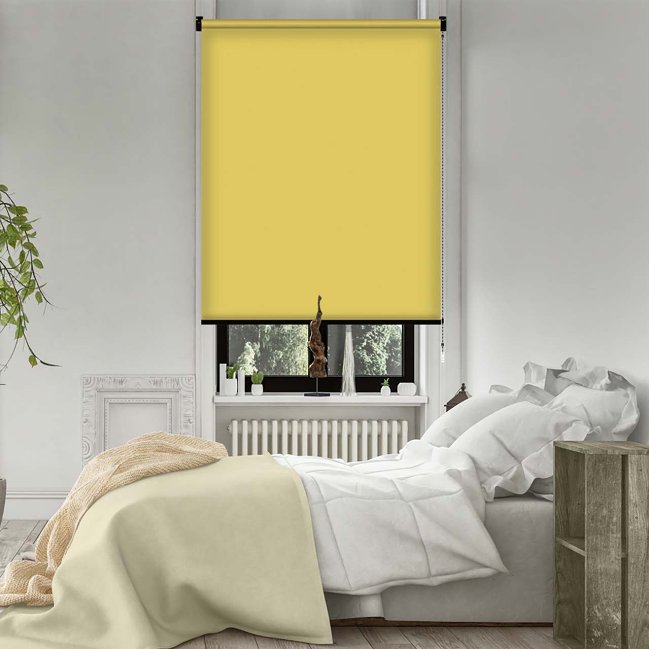 Sunovum Light | preiswertes Sonnenschutzrollo mit Bedienkette Sunovum Light | preiswertes Sonnenschutzrollo mit Bedienkette