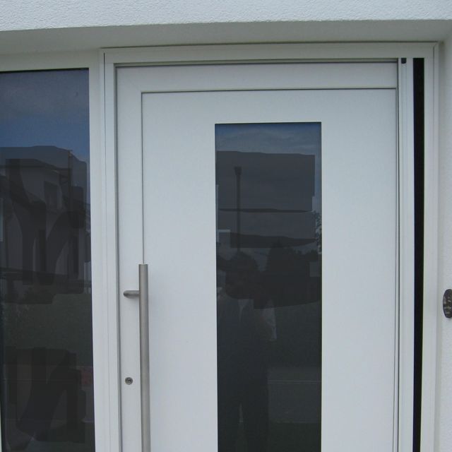 Fliegengitter für Haustüren