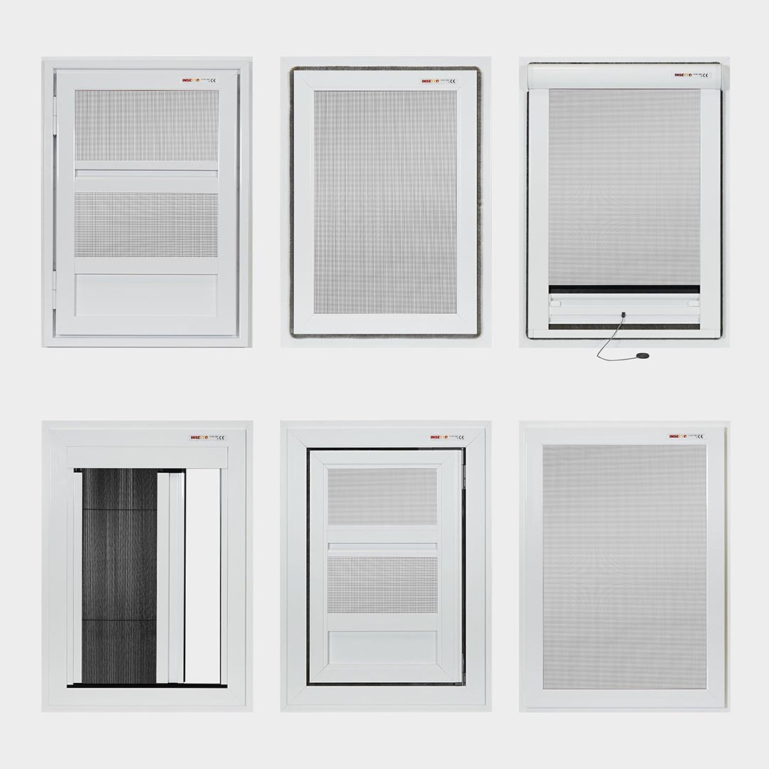 Produktmuster Rahmensortiment 6 Stück zum Preis von 5 (40x55 cm)