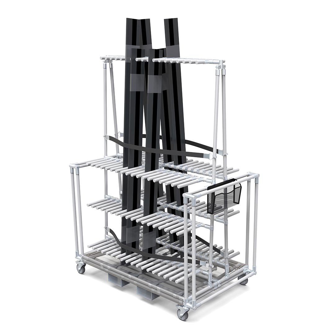 Vertikalwagen