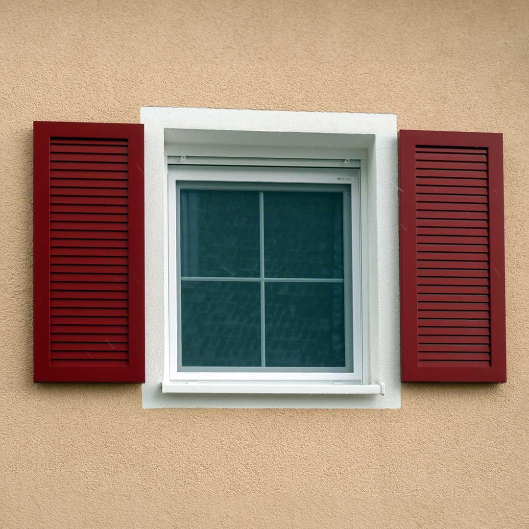 Inzethor voor houten en kunststof ramen | van binnenuit indrukken en klaar | Florida