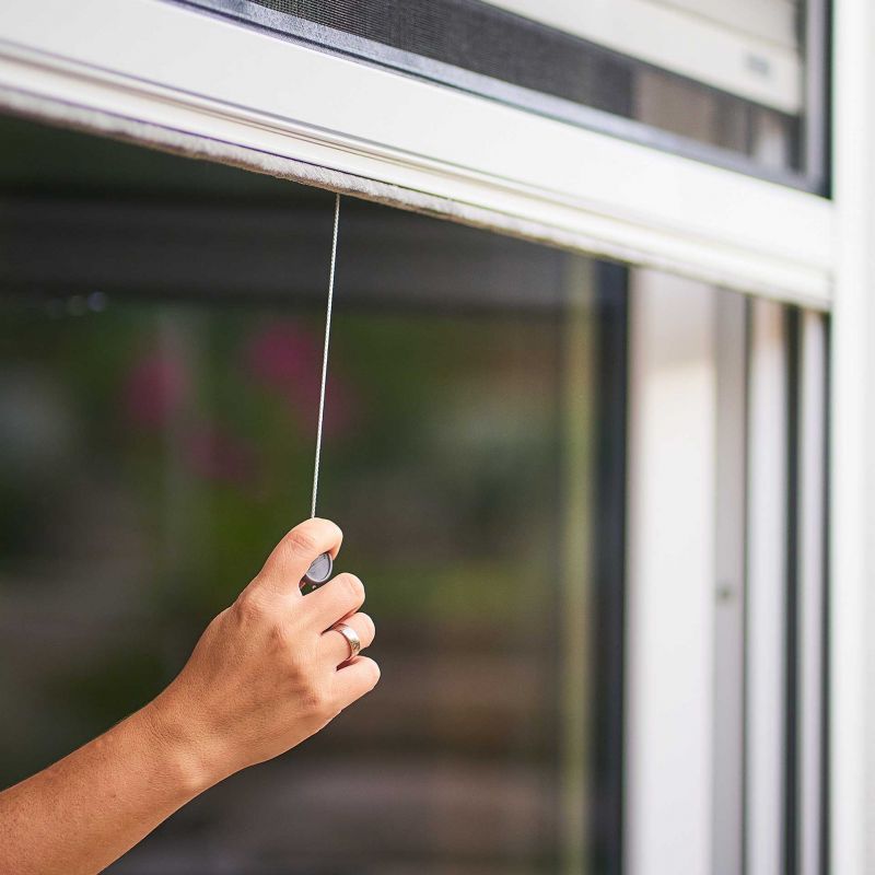 Unser Bestes Insektenschutzrollo für Wintergarten-Fenster | StarlineFix