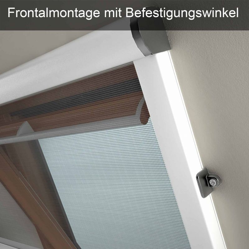 Unser Bestes für Dachfenster | mit runden Ecken und Bürsten | StarlineFix