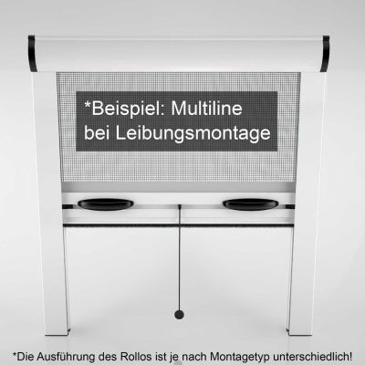 Insektenschutz für Dachfenster