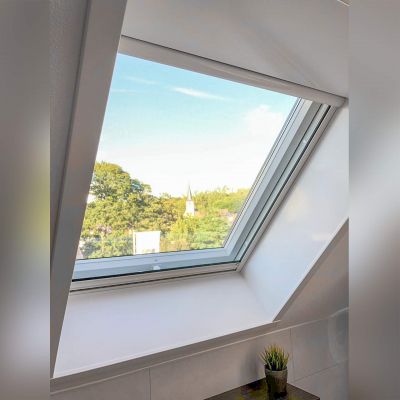 Unser Bestes für Dachfenster | mit runden Ecken und Bürsten | StarlineFix