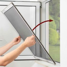 Fliegengitter für Fenster