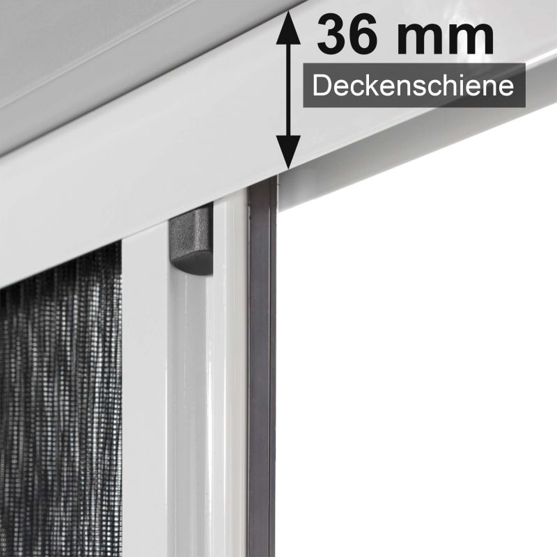 Insektenschutz Plissee für Fenster | ab 22 mm Platz | Slimline22 Insektenschutz Plissee für Fenster | ab 22 mm Platz | Slimline22