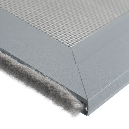 Lichtschachtschutz schützt auch vor Kleingetier